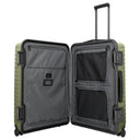 TITAN OVERSEAS - 4 - Rollen - Trolley 75 cm (forest green) - Markenkoffer