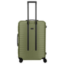 TITAN OVERSEAS - 4 - Rollen - Trolley 75 cm (forest green) - Markenkoffer