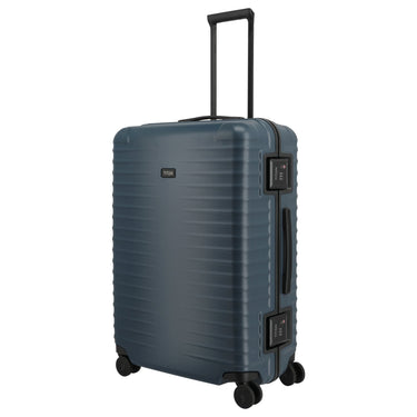 TITAN OVERSEAS - 4 - Rollen - Trolley 75 cm (midnight blue) - Markenkoffer