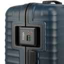 TITAN OVERSEAS - 4 - Rollen - Trolley M+ 69 cm (midnight blue) - Markenkoffer