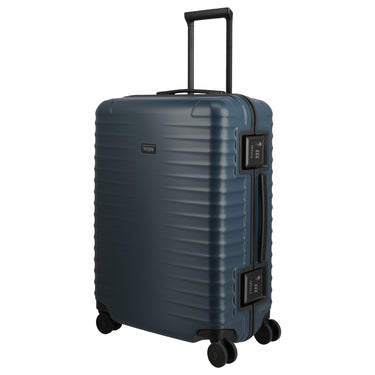 TITAN OVERSEAS - 4 - Rollen - Trolley M+ 69 cm (midnight blue) - Markenkoffer