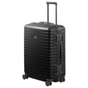 TITAN OVERSEAS - 4 - Rollen - Trolley M+ 69 cm (nightshade black) - Markenkoffer