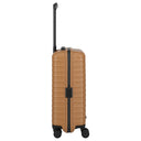 TITAN UPGRADE - 4-Rollen-Kabinentrolley S 55/20 cm (canyon bronze) - Ansicht 5