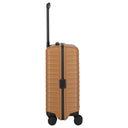 TITAN UPGRADE - 4-Rollen-Kabinentrolley S 55/23 cm (canyon bronze) - Ansicht 5