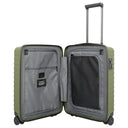 TITAN UPGRADE - 4-Rollen-Kabinentrolley S 55/23 cm (forest green) - Ansicht 6