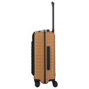TITAN UPGRADE - 4 - Rollen - Kabinentrolley S 55/23 cm mit Vortasche (canyon bronze) - Markenkoffer