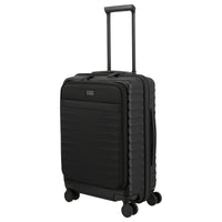 TITAN UPGRADE - 4-Rollen-Kabinentrolley S 55/23 cm mit Vortasche (nightshade black) - Ansicht 2