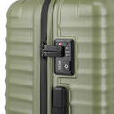 TITAN UPGRADE - 4 - Rollen - Trolley M+ 69 cm (forest green) - Markenkoffer