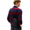 Tommy Hilfiger Central - Mini Umhängetasche 22 cm (black) - Markenkoffer