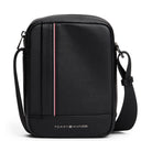 Tommy Hilfiger Central - Mini Umhängetasche 22 cm (black) - Markenkoffer
