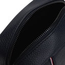 Tommy Hilfiger Central - Mini Umhängetasche 22 cm (space blue) - Markenkoffer