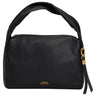 Tommy Hilfiger City Leather - Schultertasche 29 cm (black) - Markenkoffer