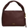 Tommy Hilfiger City Leather - Schultertasche 29 cm (rich walnut)