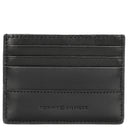 Tommy Hilfiger Corp - Kreditkartenetui (schwarz) - Markenkoffer