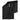 Tommy Hilfiger Corp Trifold - Geldbörse 10 cm (black) - Markenkoffer