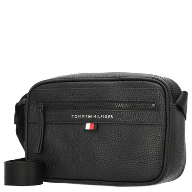 Tommy Hilfiger Essential - Umhängetasche 26 cm (schwarz) - Markenkoffer