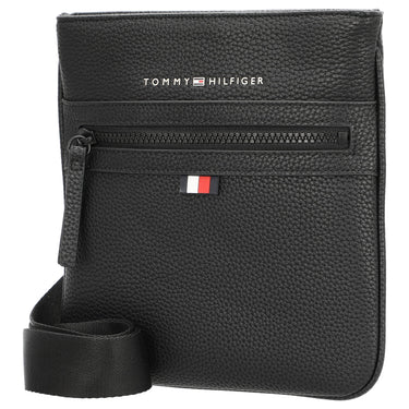Tommy Hilfiger Essential - Umhängetasche Mini 22 cm (schwarz) - Markenkoffer