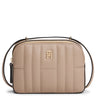Tommy Hilfiger Feminine Camera - Umhängetasche 20 cm (costal taupe) - Markenkoffer