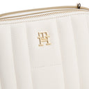 Tommy Hilfiger Feminine Camera - Umhängetasche 20 cm (ivory petal) - Ansicht 4