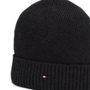 Tommy Hilfiger Flag - Beanie (charcoal gray) - Ansicht 2
