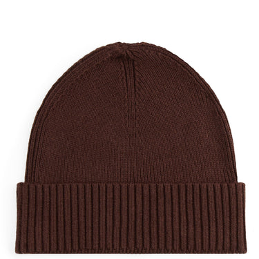 Tommy Hilfiger Flag - Beanie (rich walnut) - Markenkoffer