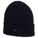 Tommy Hilfiger Flag - Beanie (space blue) - Markenkoffer