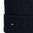 Tommy Hilfiger Flag - Beanie (space blue) - Markenkoffer