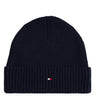 Tommy Hilfiger Flag - Beanie (space blue) - Markenkoffer