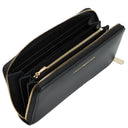 Tommy Hilfiger Flag - Geldbörse 12cc 19 cm (black) - Markenkoffer