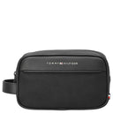 Tommy Hilfiger Foundation - Kulturbeutel 21 cm (black) - Markenkoffer