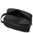 Tommy Hilfiger Foundation - Kulturbeutel 21 cm (black) - Markenkoffer