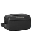 Tommy Hilfiger Foundation - Kulturbeutel 21 cm (black) - Markenkoffer