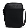 Tommy Hilfiger Foundation - Mini Umhängetasche 20.5 cm (black) - Markenkoffer