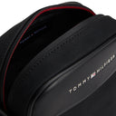 Tommy Hilfiger Foundation - Mini Umhängetasche 20.5 cm (black) - Markenkoffer