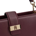 Tommy Hilfiger Heritage - Henkeltasche 22 cm (marzemino) - Markenkoffer
