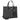 Tommy Hilfiger Icon - Jacquard Shopper 39 cm (black) - Markenkoffer