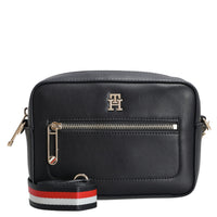 Tommy Hilfiger Iconic Tommy - Umhängetasche 21 cm (space blue)