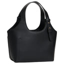 Tommy Hilfiger Logo - Henkeltasche 31 cm (black) - Markenkoffer