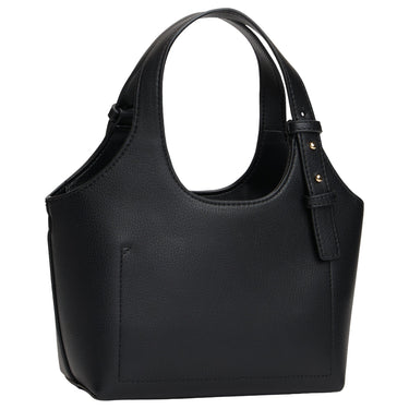 Tommy Hilfiger Logo - Henkeltasche 31 cm (black) - Markenkoffer