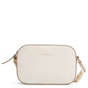 Tommy Hilfiger Logo Tape Camera - Umhängetasche 19.5 cm (ivory petal)