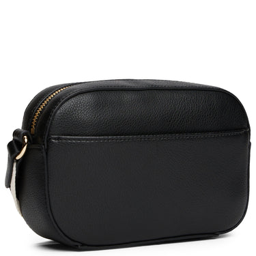 Tommy Hilfiger Logo Tape Camera - Umhängetasche 19.5 cm (schwarz) - Markenkoffer