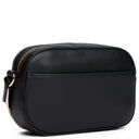 Tommy Hilfiger Logo Tape Camera - Umhängetasche 19.5 cm (schwarz) - Markenkoffer