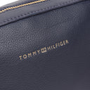 Tommy Hilfiger Logo Tape Camera - Umhängetasche 19.5 cm (space blue corp) - Markenkoffer