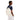 Tommy Hilfiger Logo Tape - Rucksack 35 cm (ivory petal) - Markenkoffer