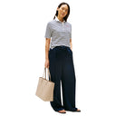 Tommy Hilfiger Logo Tape - Shopper 44 cm (coastal taupe) - Markenkoffer