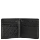 Tommy Hilfiger Monogram - Geldbörse Mini 6cc 10.5 cm (black) - Markenkoffer