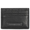 Tommy Hilfiger Monogram - Kreditkartenetui 6cc 10 cm (black) - Markenkoffer