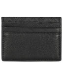 Tommy Hilfiger Monogram - Kreditkartenetui 6cc 10 cm (black) - Markenkoffer