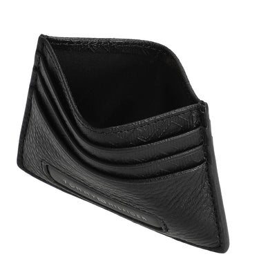 Tommy Hilfiger Monogram - Kreditkartenetui 6cc 10 cm (black) - Markenkoffer