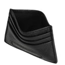 Tommy Hilfiger Monogram - Kreditkartenetui 6cc 10 cm (black) - Markenkoffer